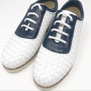 Cielo 6 Golf Shoes Cleats Spikeless Mare Navy